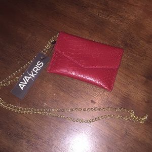 Crossbody purse